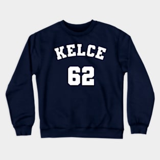 Jason kelce Crewneck Sweatshirt